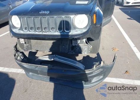 2016 Jeep Renegade Sport z USA, uszkodzony, nr VIN ZACCJAAT0GPD92832